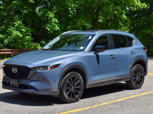 Used 2023 MAZDA CX-5 Carbon Edition AWD/4WD image 2