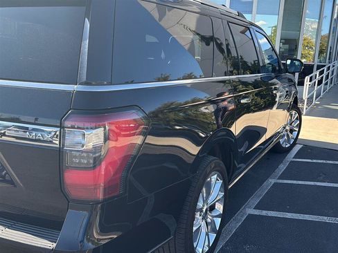 Used 2018 Ford Expedition Max Limited w/ Equipment Group 302A AWD/4WD image 3