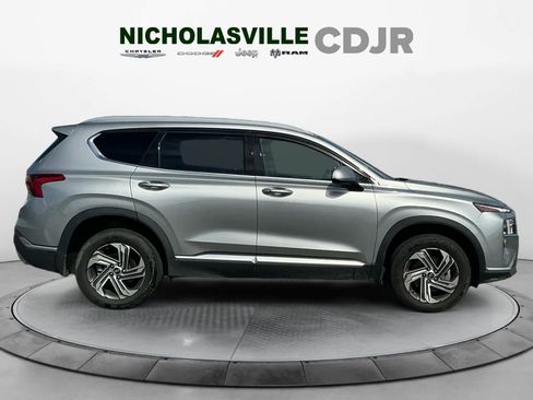Used 2022 Hyundai Santa Fe SEL image 6