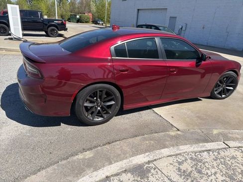 Used 2019 Dodge Charger GT w/ Performance Handling Group image 6
