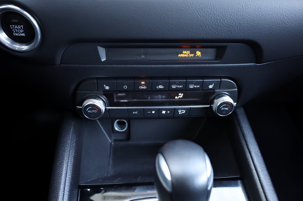 Used 2025 MAZDA CX-5 AWD 2.5 S w/ Select Package image 37