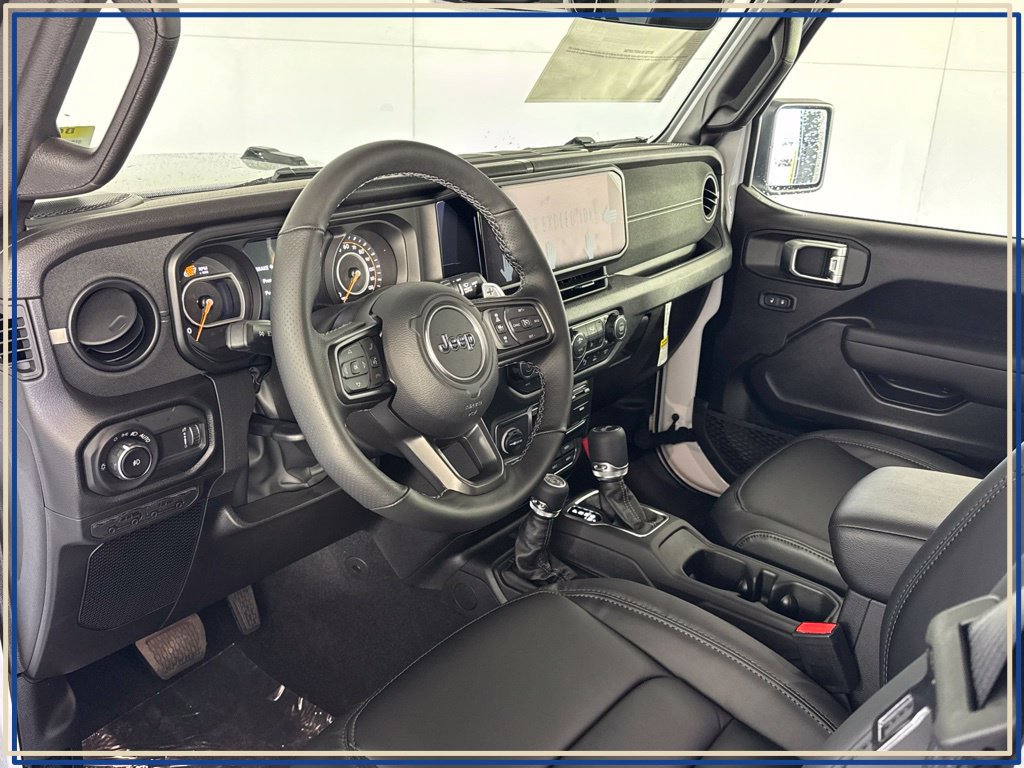 New 2027 Jeep Wrangler Unlimited Rubicon 392 AWD/4WD image 15
