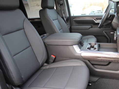 New 2026 Chevrolet Silverado 2500 LTZ w/ LTZ Premium Package image 16