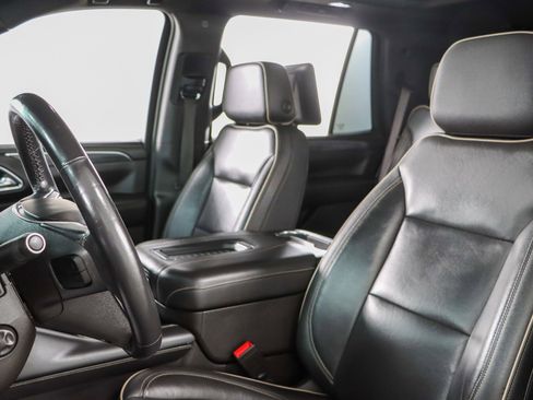 Used 2021 GMC Yukon SLT w/ SLT Premium Package RWD image 28