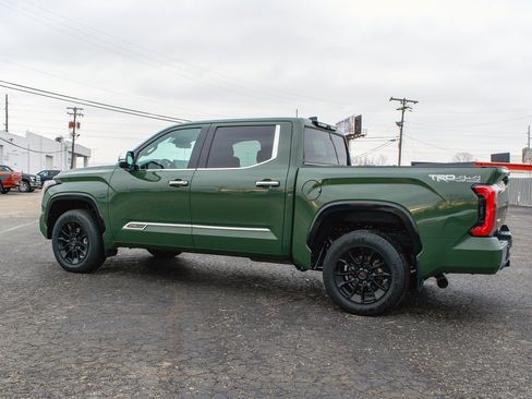 Used 2022 Toyota Tundra 1794 Edition w/ TRD Off-Road Package image 7
