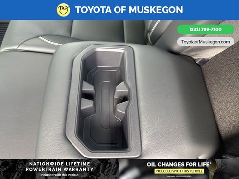 New 2026 Toyota Tundra Limited AWD/4WD image 25