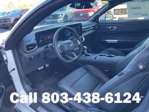 New 2025 Ford Mustang Premium image 6