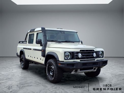 New 2025 INEOS Grenadier AWD/4WD image 1