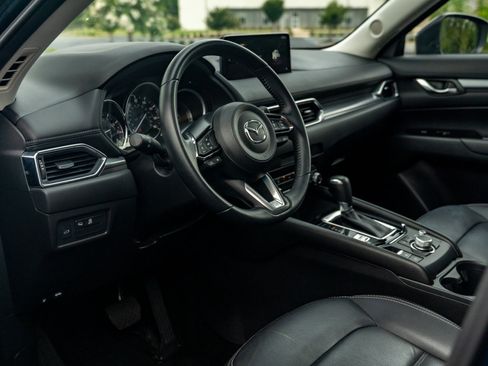 Used 2025 MAZDA CX-5 AWD 2.5 S w/ Preferred Package image 11