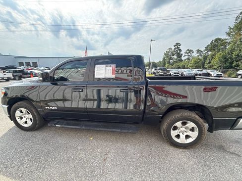 Used 2022 RAM 1500 Big Horn RWD image 5