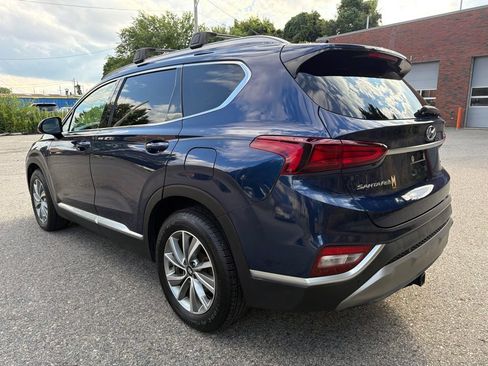 Used 2019 Hyundai Santa Fe SEL AWD/4WD image 4