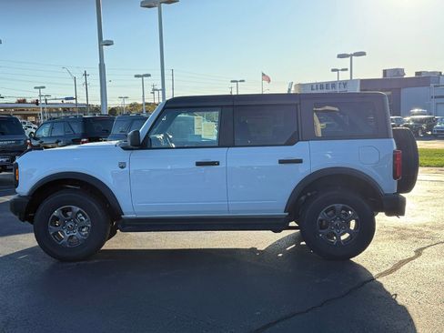 New 2025 Ford Bronco Big Bend image 2