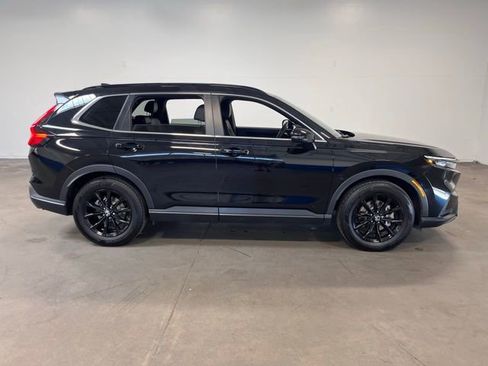 Used 2024 Honda CR-V Sport-L image 2