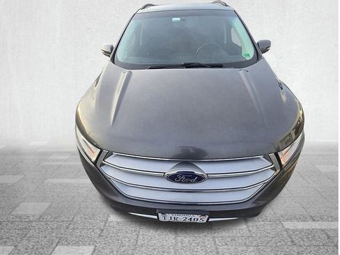 Used 2017 Ford Edge SEL w/ Equipment Group 201A image 13