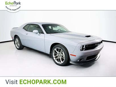 Used 2022 Dodge Challenger GT