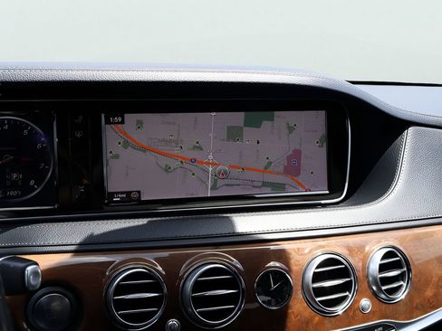 Certified 2015 Mercedes-Benz S 550 4MATIC Sedan image 22