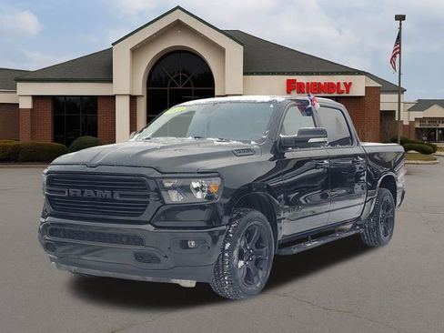 Used 2020 RAM 1500 Big Horn image 2
