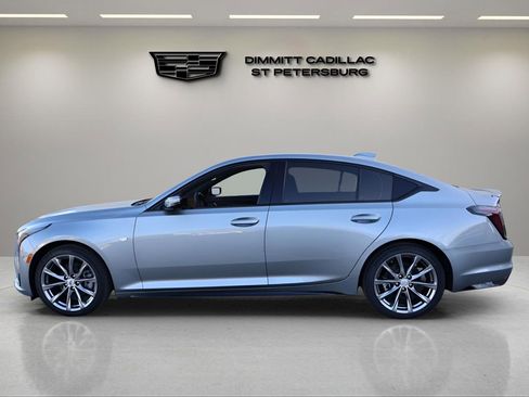 New 2025 Cadillac CT5 Sport image 2