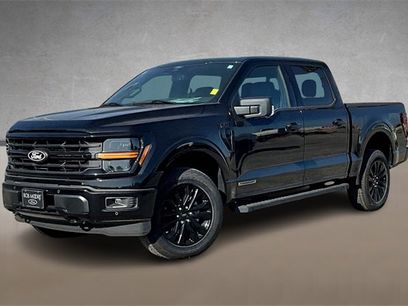 New 2025 Ford F150 XLT w/ Equipment Group 303A High