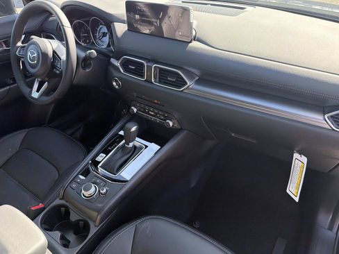 New 2025 MAZDA CX-5 AWD 2.5 S w/ Preferred Package image 24