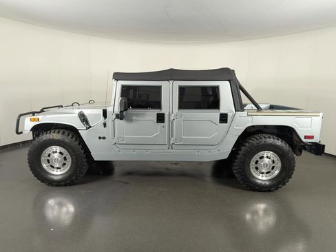 Used 2003 HUMMER H1 4-Door Open Top AWD/4WD image 5