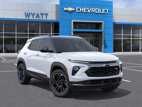 New 2026 Chevrolet TrailBlazer RS w/ Convenience Package AWD/4WD image 8