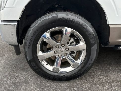 Used 2022 Ford F150 King Ranch w/ Equipment Group 601A High image 8