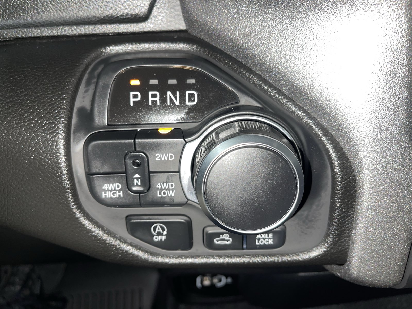 Used 2026 RAM 1500 Warlock AWD/4WD image 26