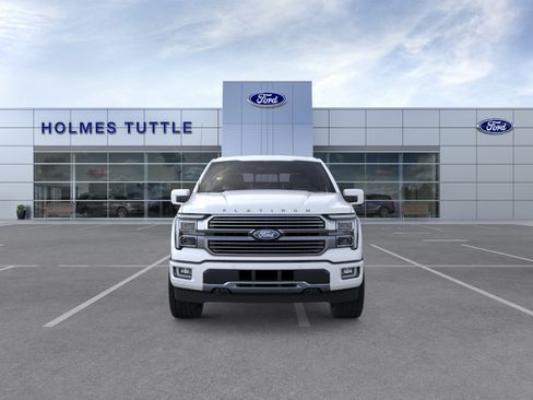 New 2026 Ford F150 Platinum w/ Equipment Group 703A Plus AWD/4WD image 6