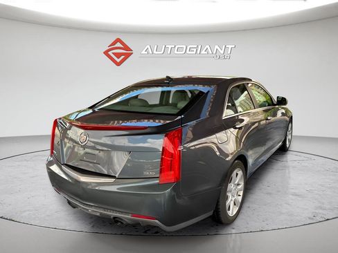 Used 2013 Cadillac ATS Premium w/ Cold Weather Package image 4