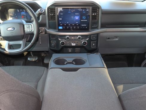 Used 2025 Ford F150 XLT w/ Equipment Group 301A Standard AWD/4WD image 10