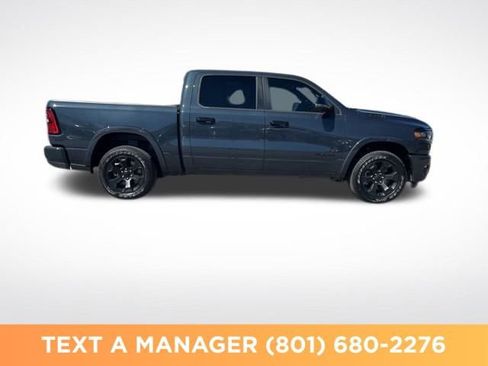 Used 2026 RAM 1500 Big Horn AWD/4WD image 2