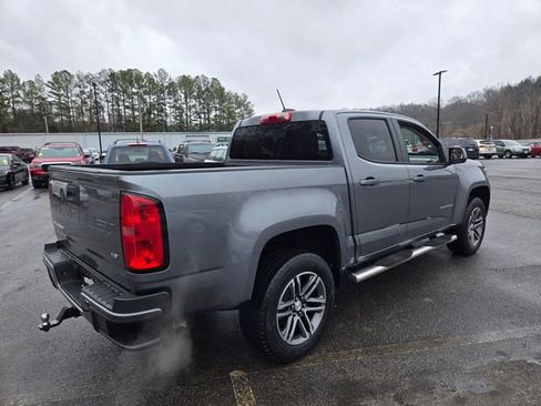 Used 2021 Chevrolet Colorado W/T w/ Custom Special Edition image 7
