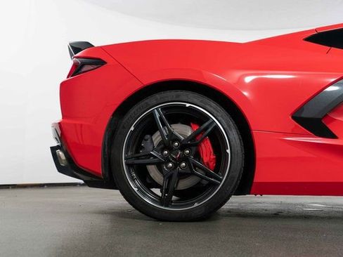 Used 2021 Chevrolet Corvette Stingray Premium Cpe w/ 3LT image 10