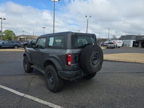 Used 2025 Ford Bronco 2-Door w/ Sasquatch Package image 5
