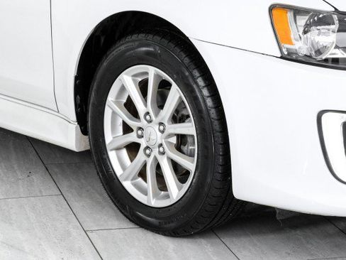 Used 2016 Mitsubishi Lancer ES FWD image 47