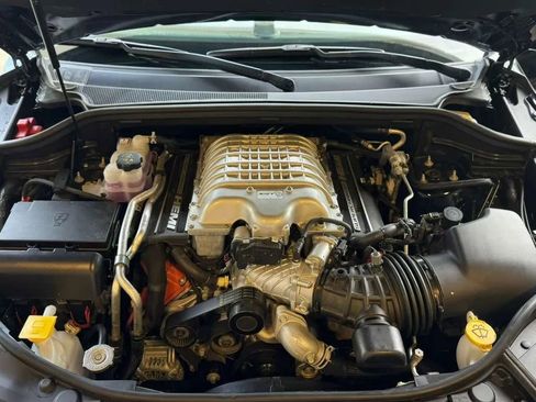 Used 2024 Dodge Durango SRT Hellcat AWD/4WD image 53