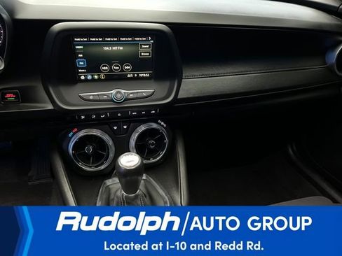 Used 2019 Chevrolet Camaro LT image 17