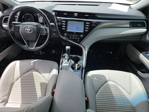 Used 2020 Toyota Camry SE w/ Convenience Package FWD image 22