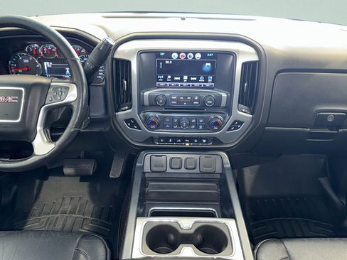 Used 2018 GMC Sierra 3500 SLT w/ Duramax Plus Package AWD/4WD image 26