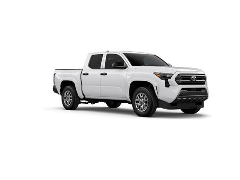 New 2025 Toyota Tacoma SR image 37