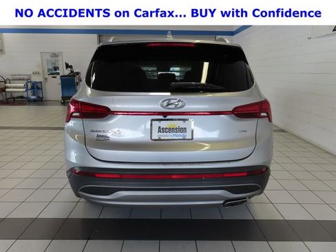 Used 2023 Hyundai Santa Fe SEL AWD/4WD image 10
