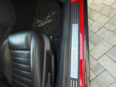 Used 2008 Ford Mustang Shelby GT500 RWD image 51