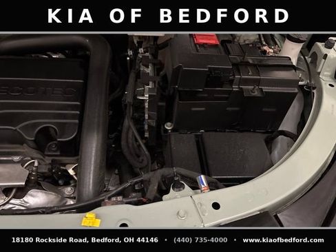 Used 2025 Chevrolet Equinox LT w/ Convenience Package II FWD image 27