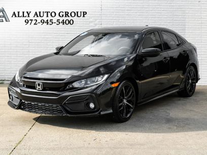 Used 2021 Honda Civic Sport