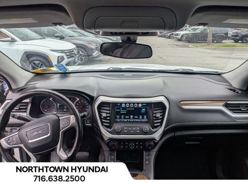Used 2019 GMC Acadia SLE w/ LPO, Floor Liner Package AWD/4WD image 6