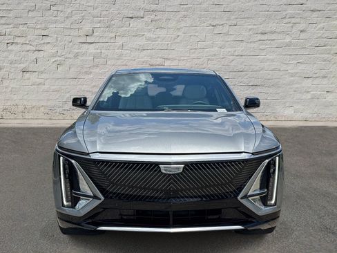 Certified 2025 Cadillac Lyriq Luxury RWD image 7
