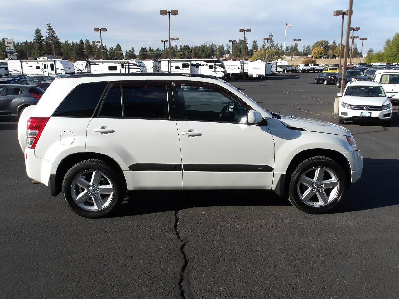 Used 2012 Suzuki Grand Vitara Limited AWD/4WD image 6