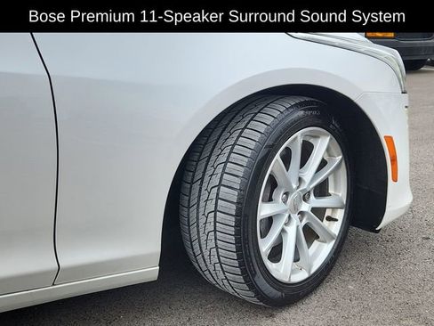 Used 2019 Cadillac CTS AWD Sedan w/ Seating Package image 18