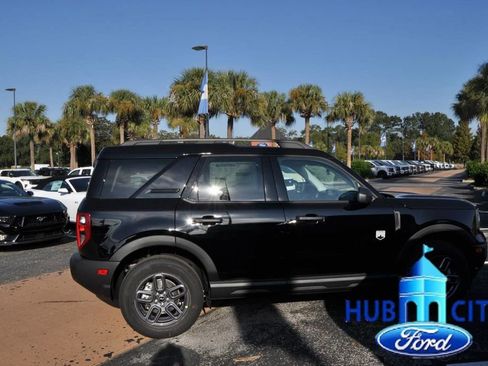 New 2025 Ford Bronco Sport Big Bend w/ Convenience Package image 6